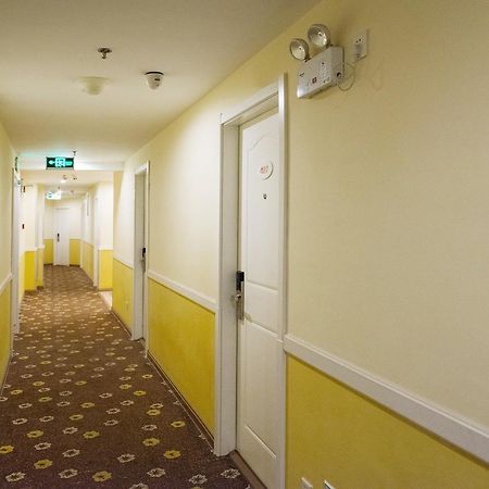 Home Inn Xianyang East Renmin Road Exterior photo