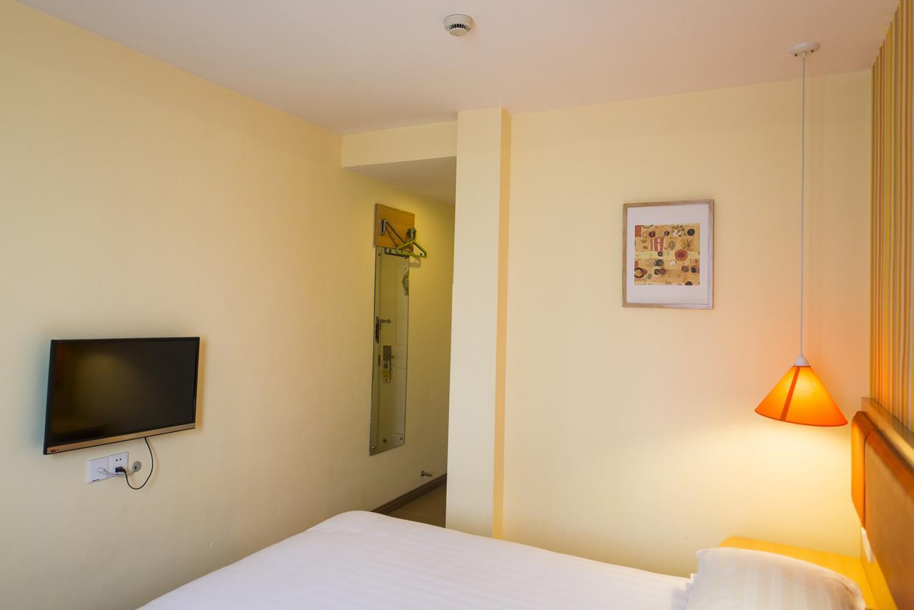 Home Inn Xianyang East Renmin Road Exterior photo