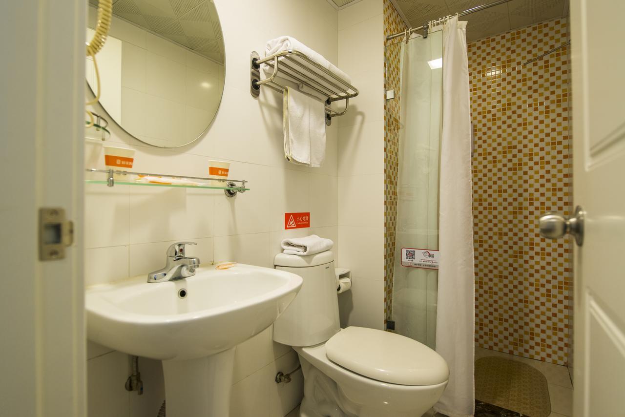 Home Inn Xianyang East Renmin Road Exterior photo